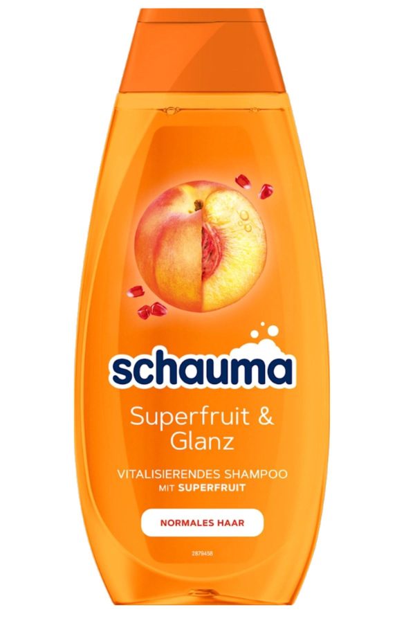 Şampuan Meyve Özlü, Vitaminli 400 ml