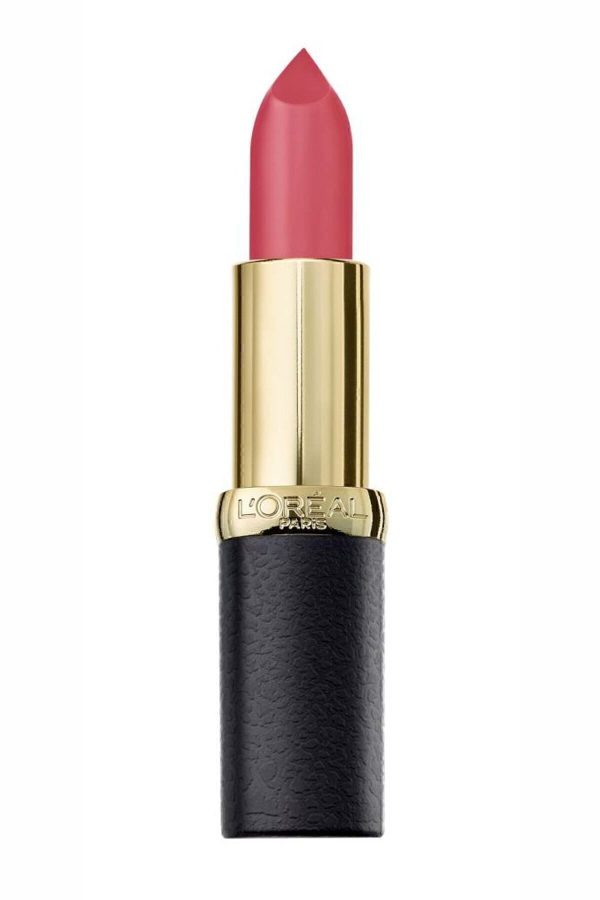 Mat Ruj - Color Riche Matte Addiction Lipstick 104 Pink Ready To We 3600523399826