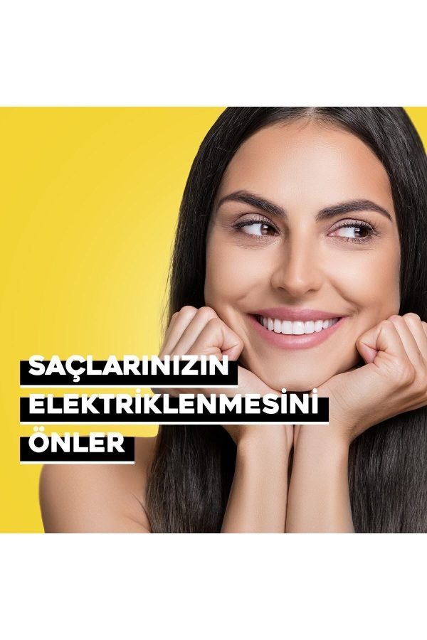 Elektriklenme Karşiti Kukui Oil Sülfatsız Saç Bakim Kremi 385 ml - Görsel 3