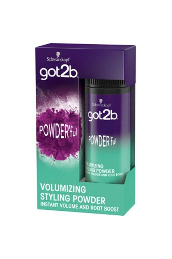 Got2b Powder'ful Hacim Verici Şekillendirici Pudra 10g