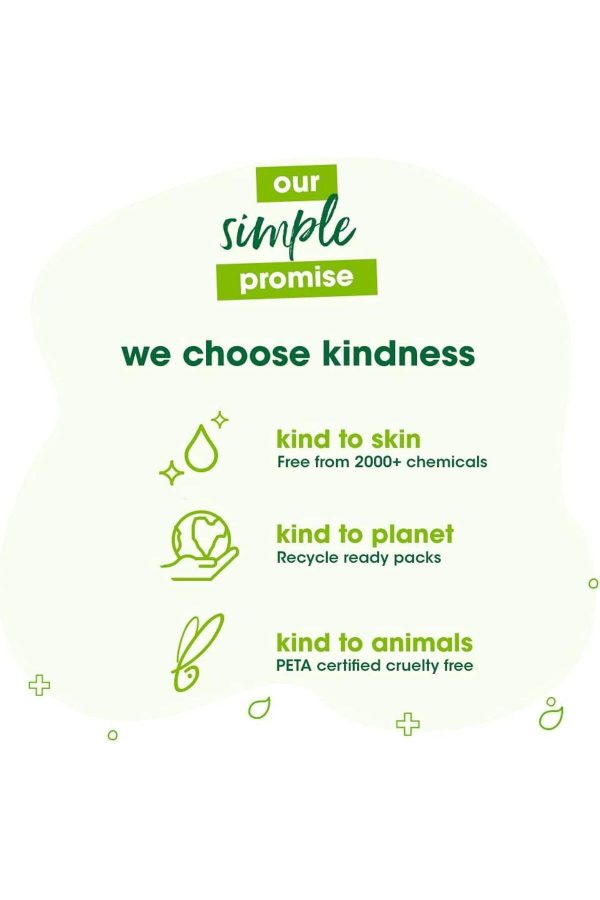 Kind to Skin Yatıştırıcı Yüz Tonik %100 Alkol İçermez 200ml - Görsel 4