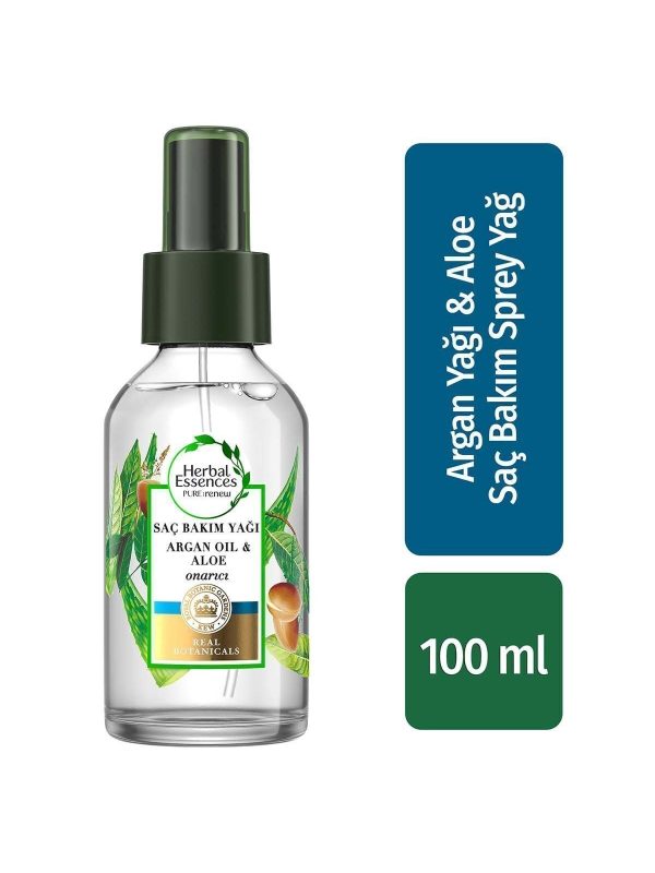 Argan Yağlı Onarıcı Sprey Yağ 100m-