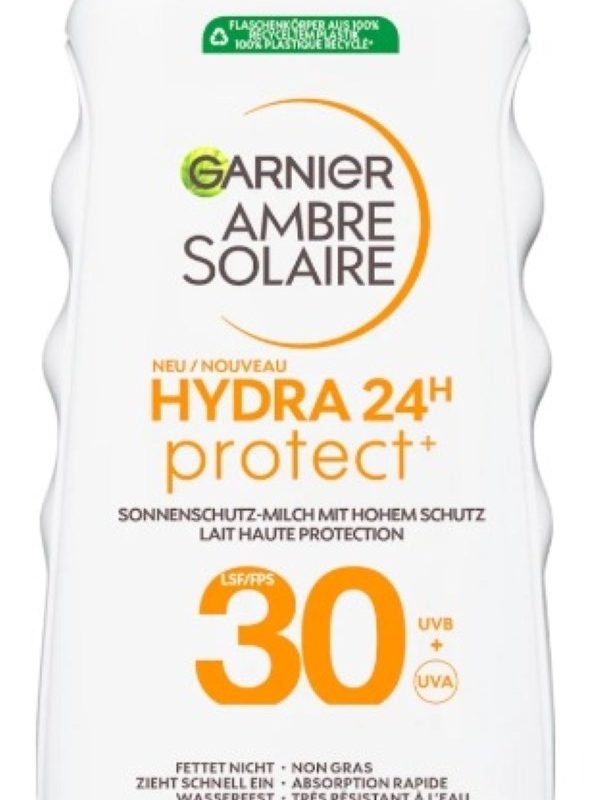 Garnier Ambre Solaire Yüksek Koruma Sağlayan Güneş Koruyucu Süt SPF30 175 ml