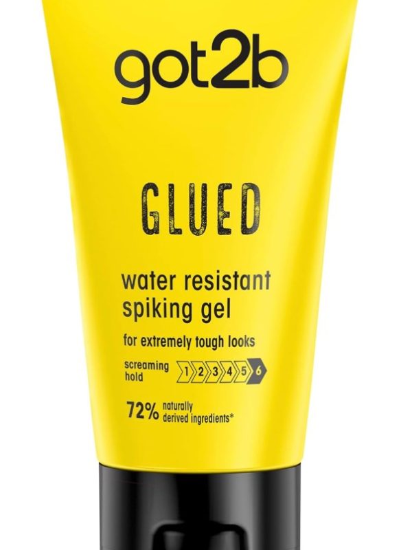 Schwarzkopf Got2b Glued Saç Jölesi