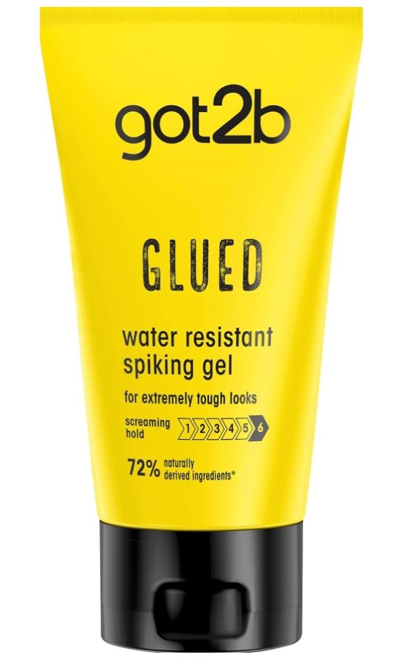 Schwarzkopf Got2b Glued Saç Jölesi