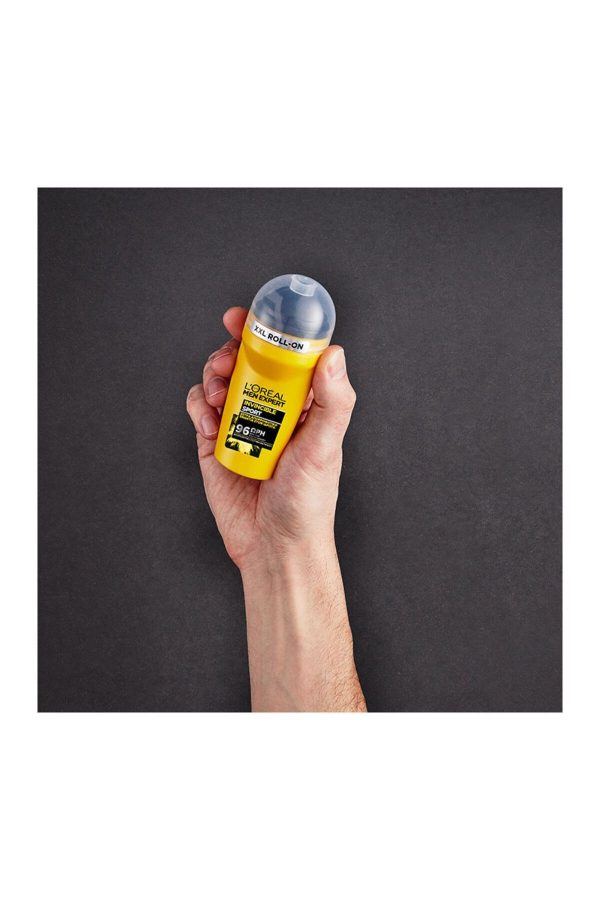 Invincible Sport 96 Saat Etkili Roll-On, 50ml - Görsel 3
