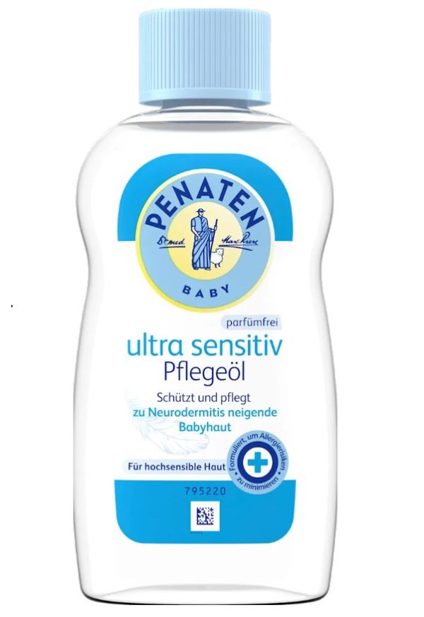 Baby Ultra Hassas Bebek Yağı 200 ml