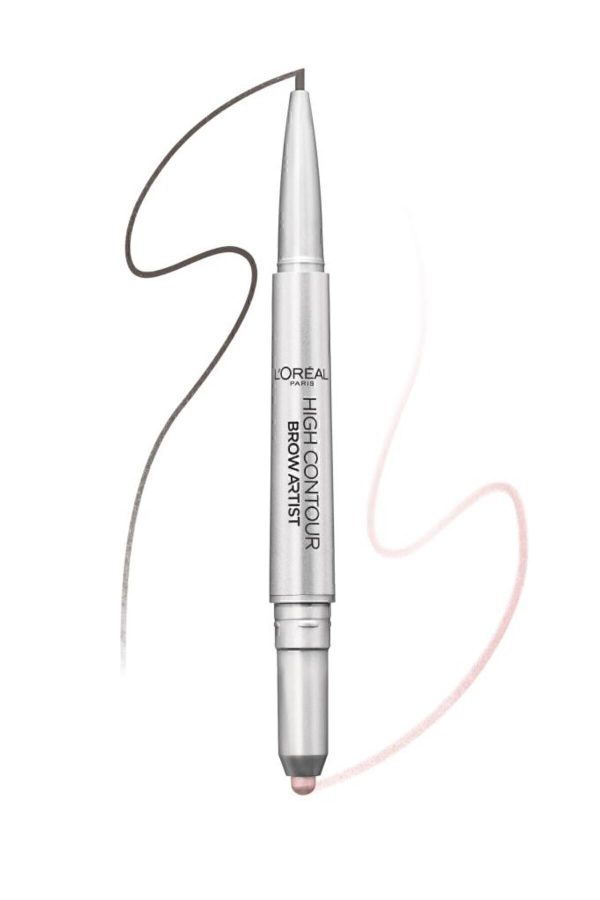 Kaş Kalemi - Brow Artist High Contour 107 Cool Brown 3600523601677 - Görsel 3