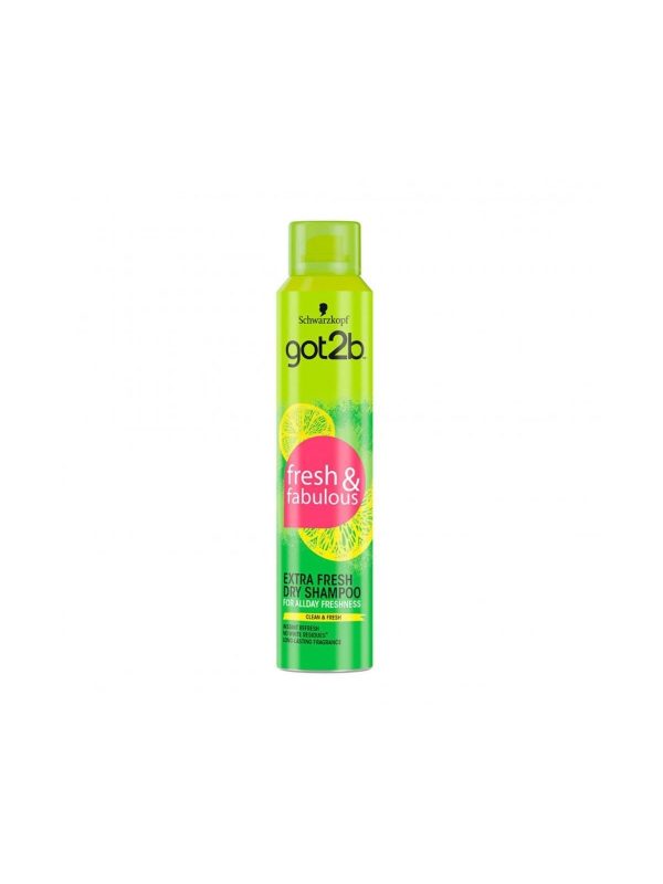 Fresh It Up Extra Fresh Kuru Şampuan 200 ml