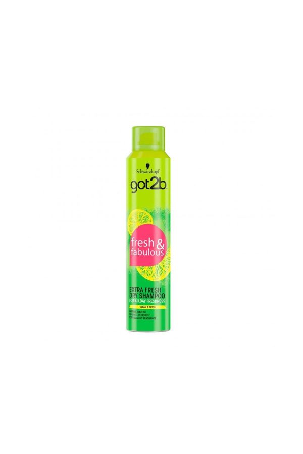 Fresh It Up Extra Fresh Kuru Şampuan 200 ml