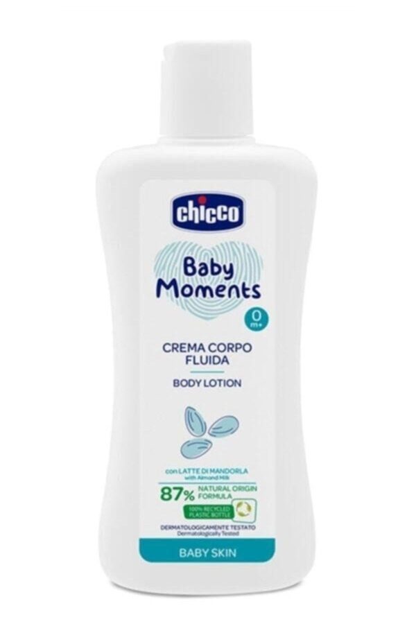 Baby Moments Vücut Losyonu 200 ml