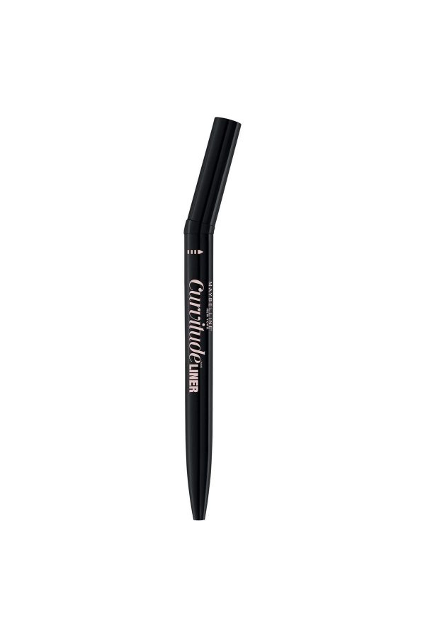 Curvitude, Ultra Hassas Siyah Eyeliner 30140929 - Görsel 2