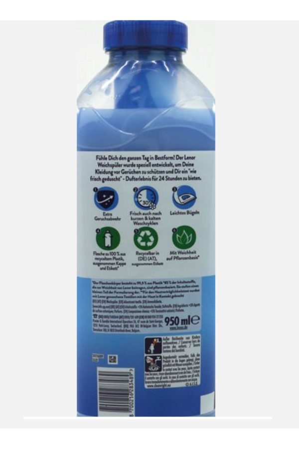 Yumuşatıcı Süper Nisan Serinliği 38 Yıkama 950 ml - Görsel 2