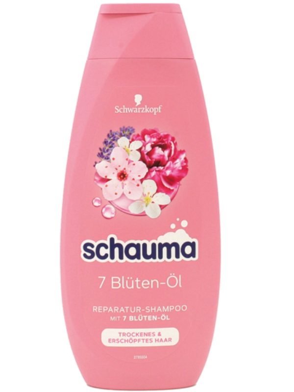 Şampuan 7 Çiçek Yağı 400 ml