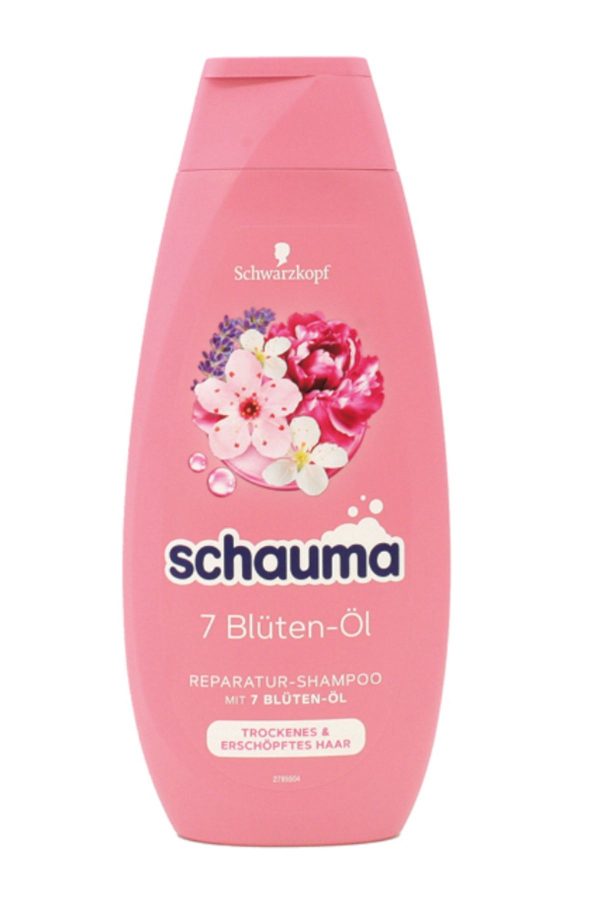 Şampuan 7 Çiçek Yağı 400 ml