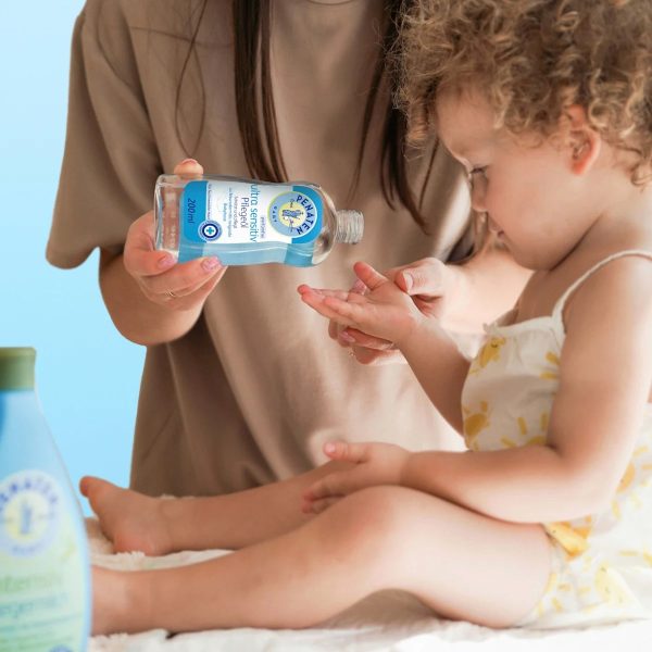 Baby Ultra Hassas Bebek Yağı 200 ml - Görsel 3