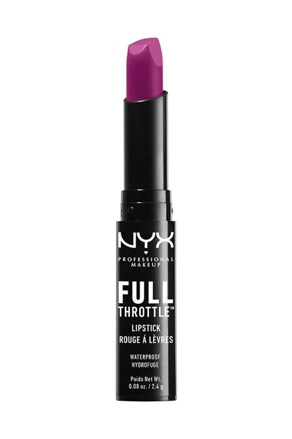 Suya Dayanıklı Ruj - Full Throttle Lipstick Trickster 12 g 800897841386