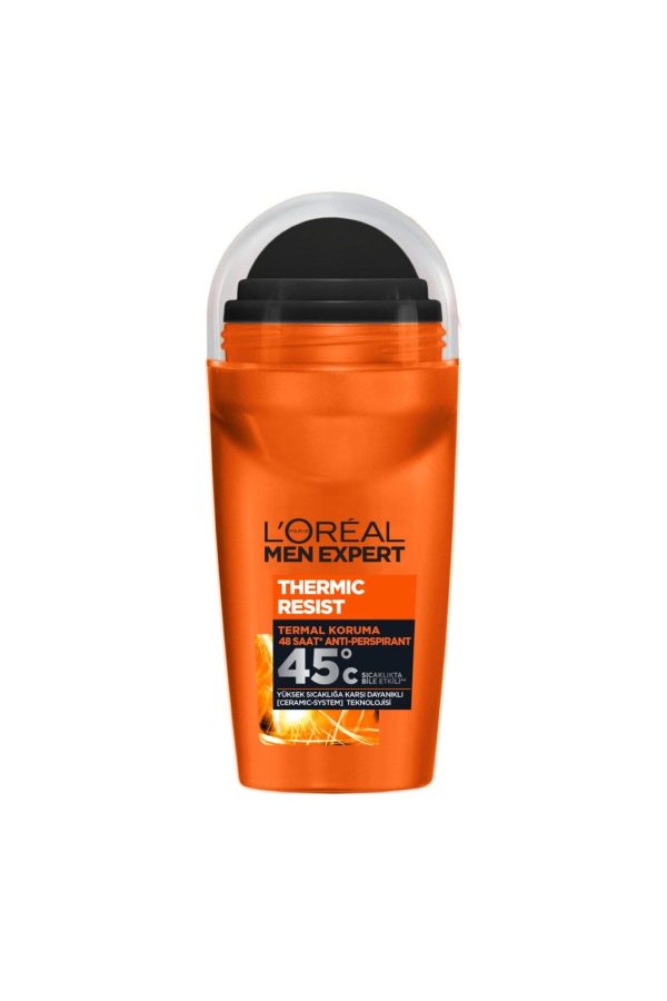 Men Expert Thermic Resist Erkek Roll On Deodorant 50 ml - Görsel 2