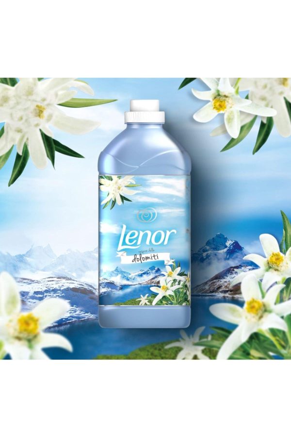 Delle Dolomiti Kumaş Yumuşatıcısı 42 Yıkama, 966 ML - Görsel 2