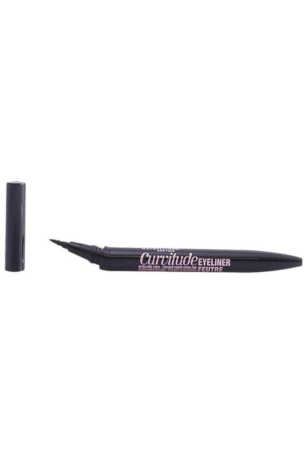 Curvitude, Ultra Hassas Siyah Eyeliner 30140929 - Görsel 4