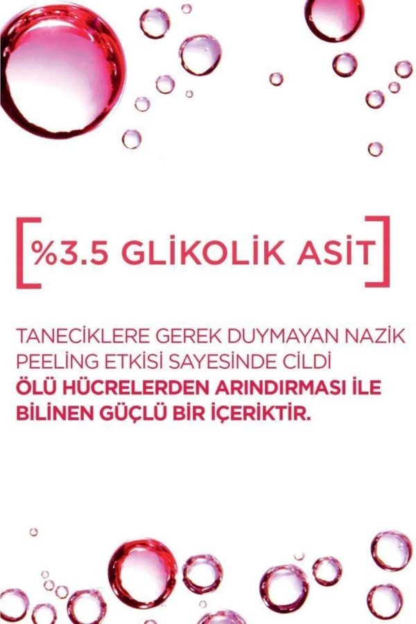 Revitalift Cilt Yenileme Etkili Temizleme Jeli 150 Ml- Glikolik Asit - Görsel 4
