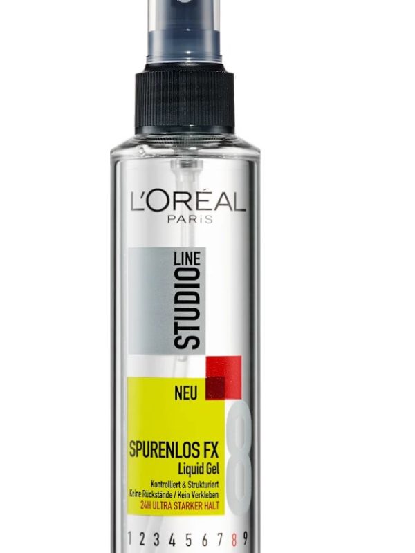 Studio Line Saç Şekillendirici Ultra Güçlü Tutuş Sağlayan Sıvı Saç Jöle 150 ml