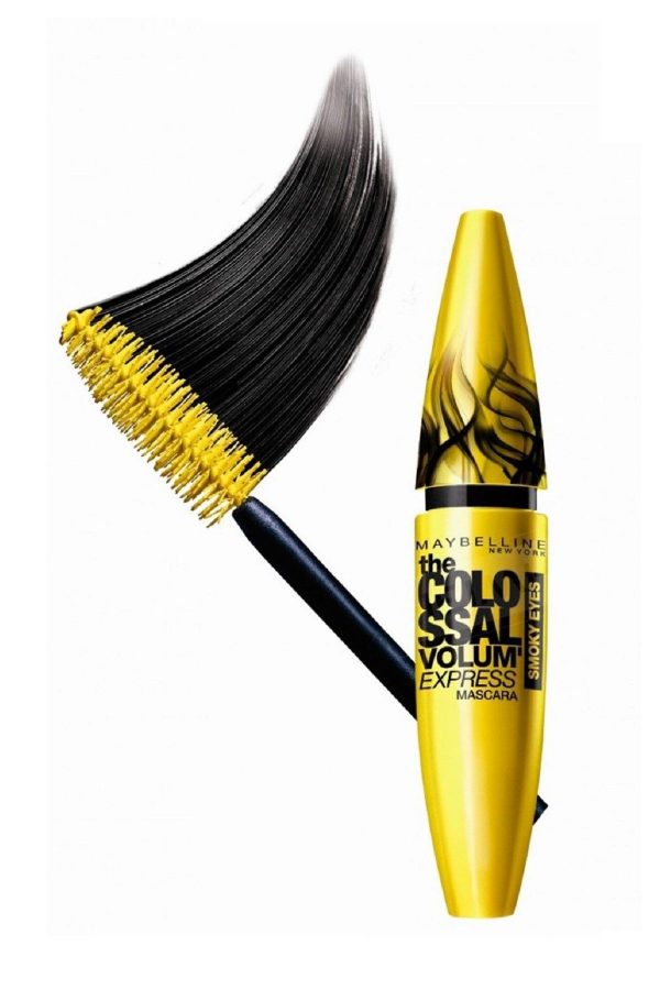 Siyah Maskara - Colossal Smoky Volume Express Mascara 30098756