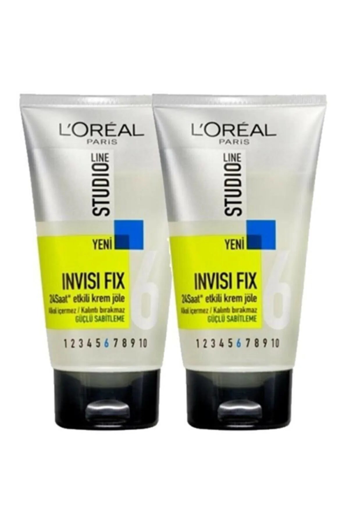 eeec471340b9404ea784626f3c7e20be L'Oreal Paris Studio Line Invisifix Eriyen Tüp Jöle - Görsel 2