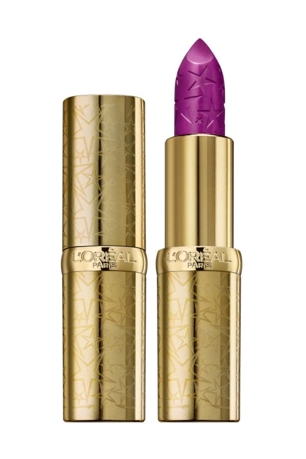 L'oréal Paris Color Riche Ruj 488 Close At Night- 2018 Yeni Yıl Koleksiyonu - Görsel 2