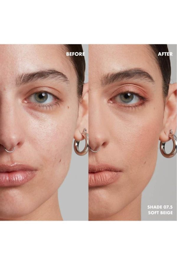 Total Control Pro Drop Foundation Soft Beige - Fondöten - Görsel 3