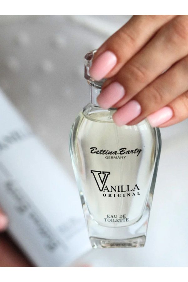 Vanilla Eau De Toilette Vanilya Kadın Parfüm Edt 30ml - Görsel 3