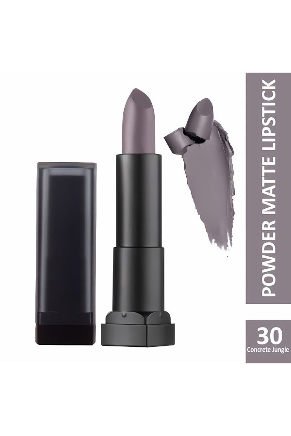 Mat Ruj - Color Sensational Powder Matte 30 Concrete Jungle 3600531464271