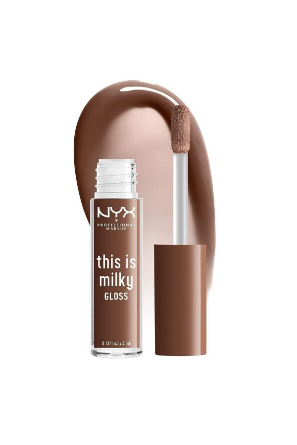 This Is Milky Gloss, Vegan Dudak Parlatıcısı, 12 Saat Nemlendirici - Milk The Coco - Görsel 2