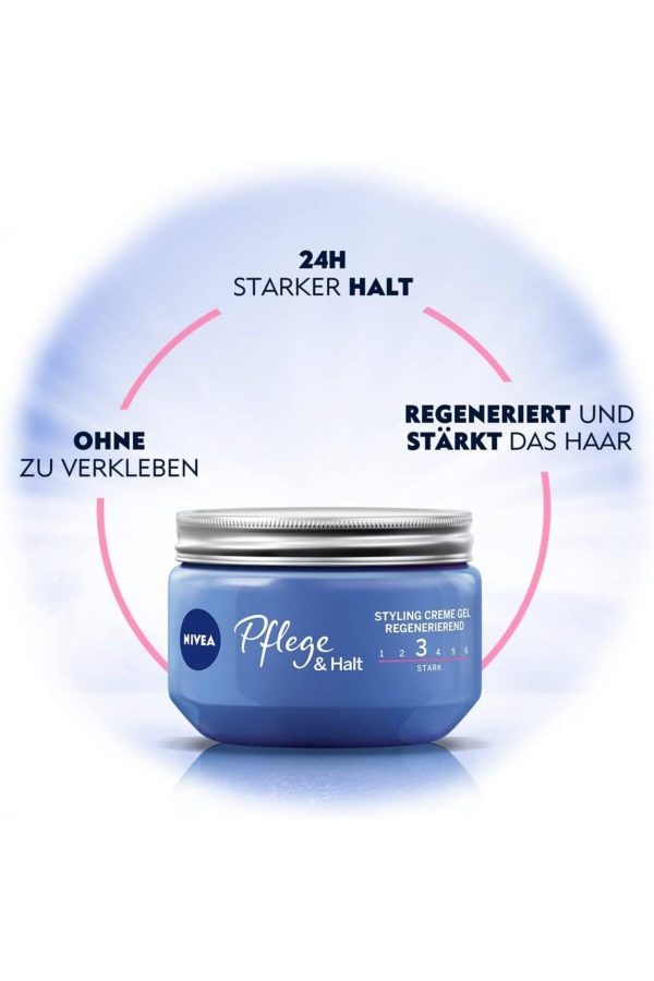 Men Saç Şekillendirici Krem 150 ml 4005900183828 - Görsel 3