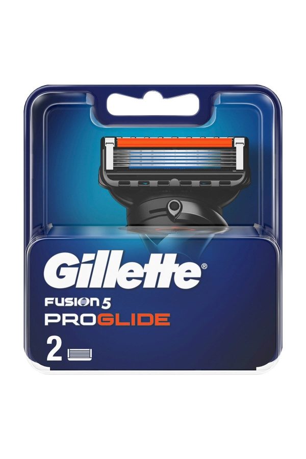 Fusion Proglide 2'li Yedek - Görsel 2