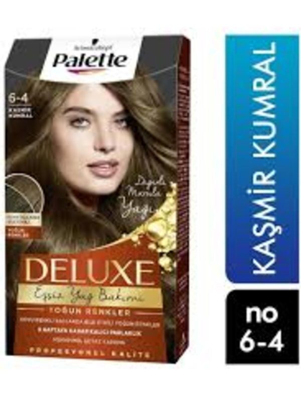 Deluxe 6/4 Kaşmir Kumral