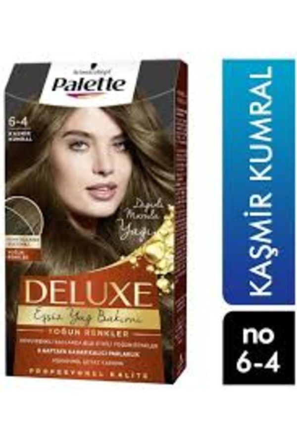Deluxe 6/4 Kaşmir Kumral