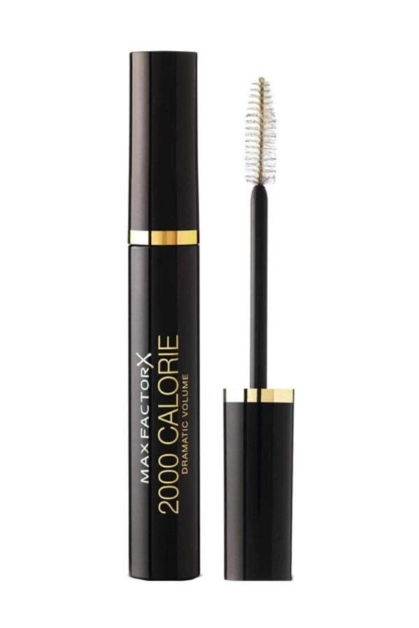 Hacim Veren Siyah 2000 Calorie Dramatic Volume Mascara Black 50671304 - Görsel 2