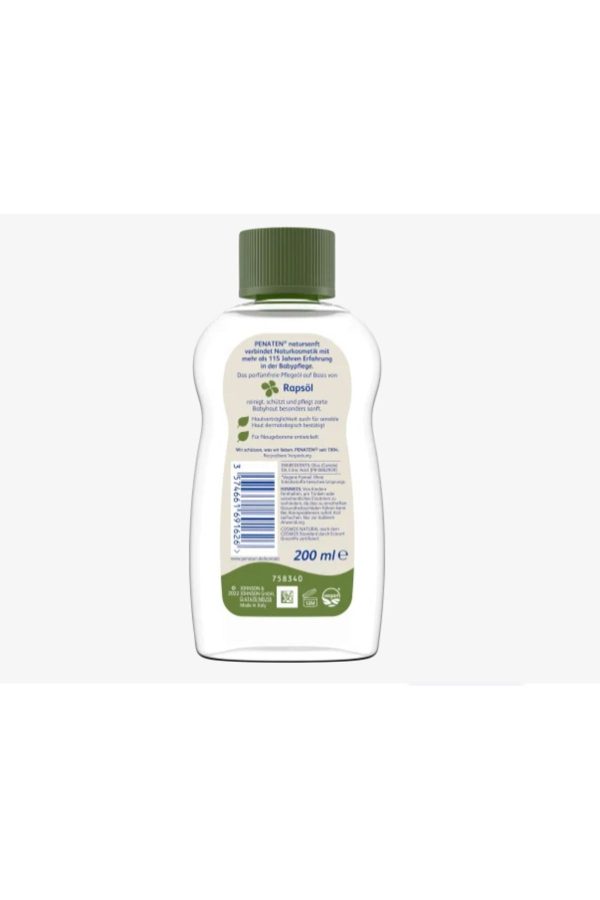 Dog?al Masaj ve Bakım Yag?ı 200 ml - Görsel 2