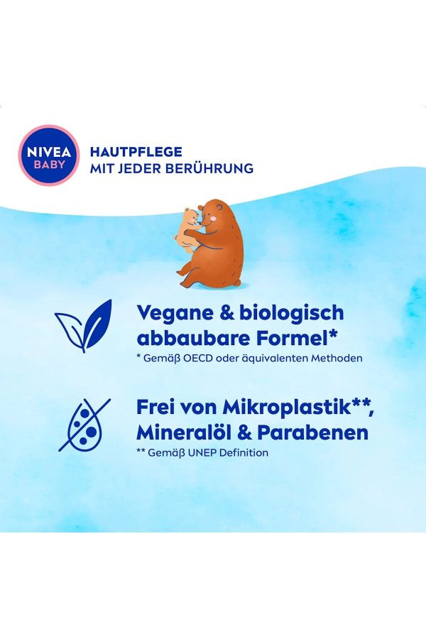 Günlük Yüz ve Vücut Koruma Soft Krem 200 Ml, Bebek Nemlendirici - Görsel 4
