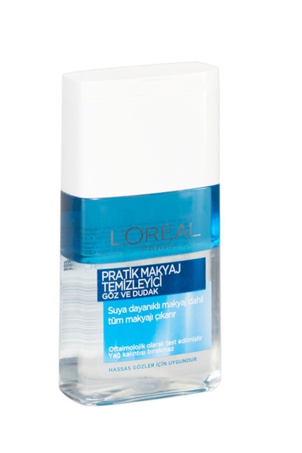 L'oréal Paris Göz Ve Dudak Makyaj Temizleme Losyonu 125ml - Görsel 4