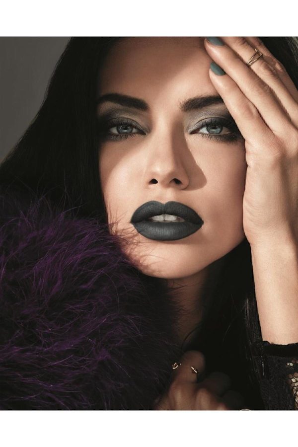 Mat Ruj - Color Sensational Powder Matte 5 Cruel Ruby 3600531464110 - Görsel 5