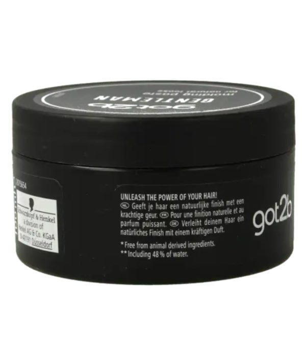 Gentleman Şekillendirici Wax 100 Ml - Görsel 2