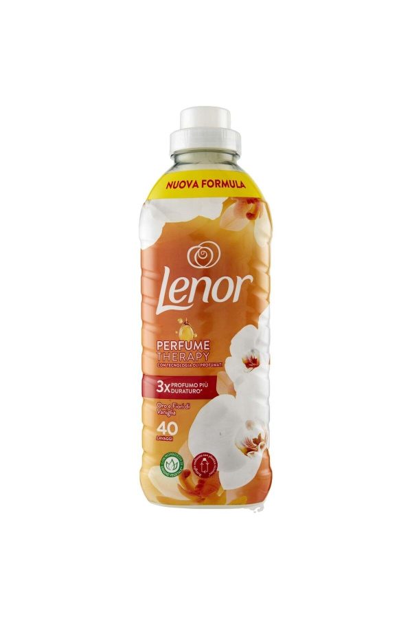 Weichspüler Goldene Orchidee Yumuşatıcı Konsantresi 40 Yıkama