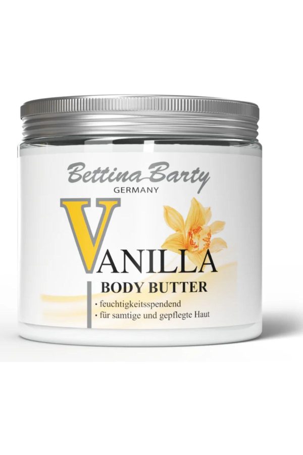 Vanilla Body Butter, Vanilya Vücut Yağı 400 ml
