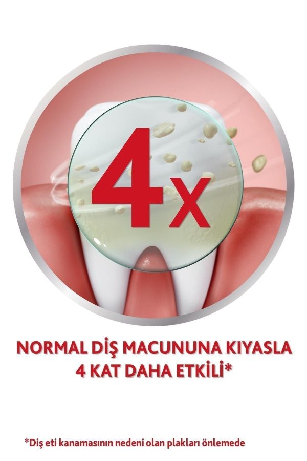 Beyazlatıcı Diş Macunu 75ml x 2 Adet - Görsel 2