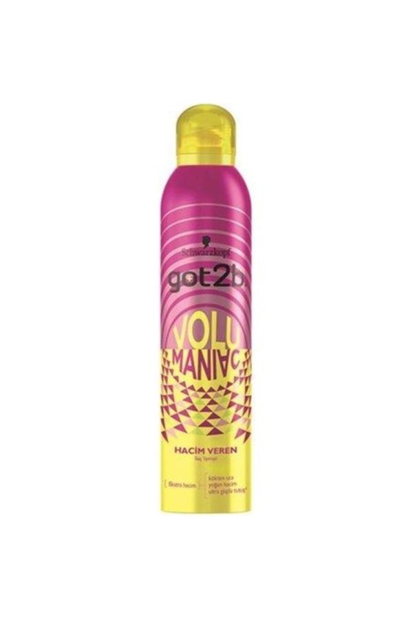 Volumaniac Saç Köpük 250 ml - Görsel 3