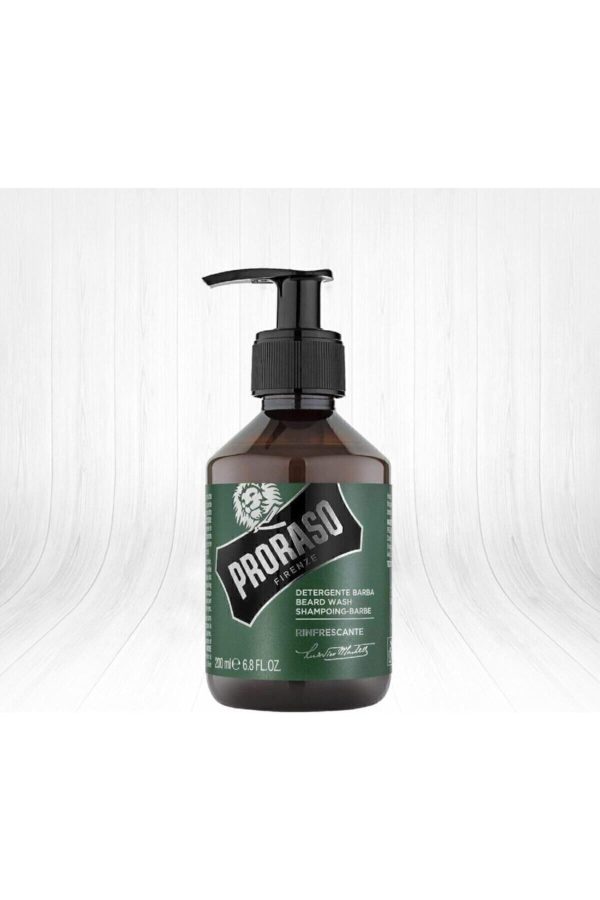 Sakal Şampuanı Rinfrescante Okaliptüs 200ml
