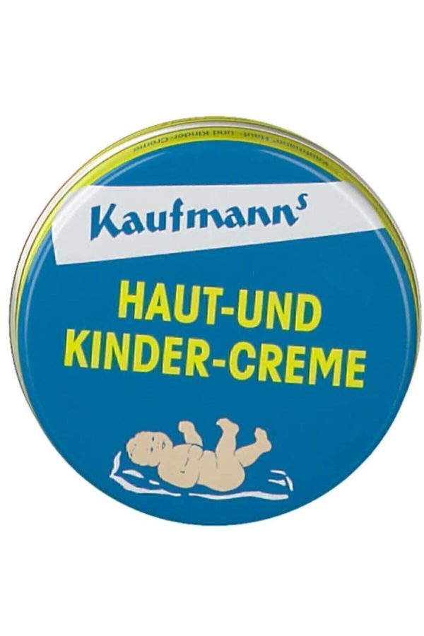Haut Und Kinder Creme 75 ml - Görsel 3