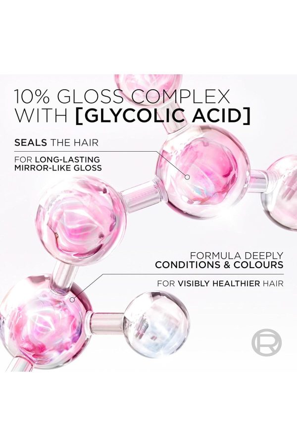 Casting Creme Gloss Saç Boyası Kızıl Kahverengi, 550 Böğürtlen Kızılı - Görsel 7